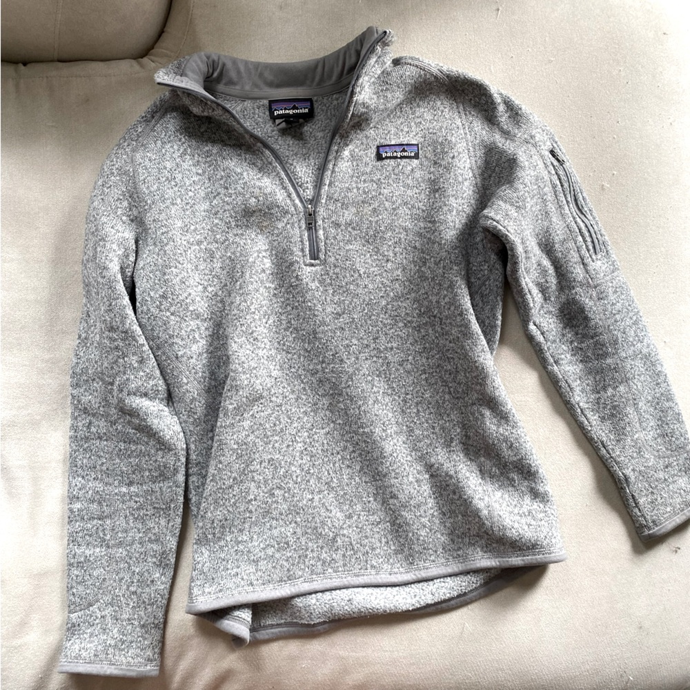 Patagonia | Size M | Jacket | Grey